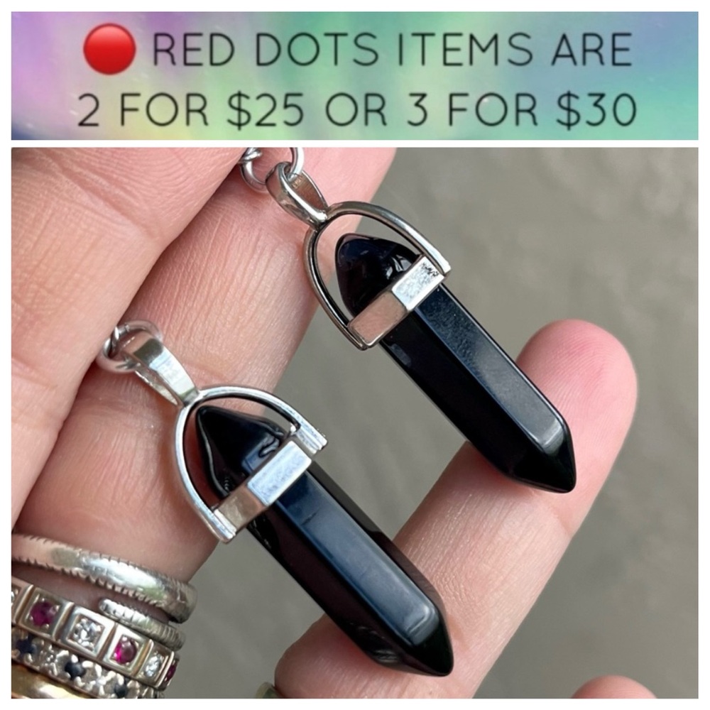 🔴 SALE ! red dot items are 2 for $25 . Bundle more than 3 and its $10 each 🙂